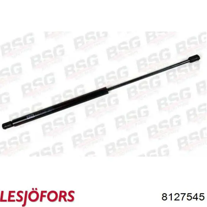 Compre 8127545 Lesjofors Amortecedor de tampa de porta-malas (de 3ª/5ª porta traseira)