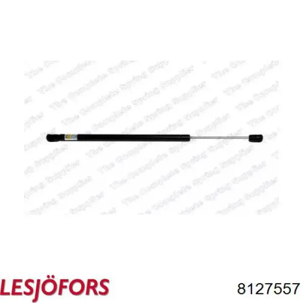 Amortecedor de tampa de porta-malas (de 3ª/5ª porta traseira) Lesjofors 8127557 preço, a partir de 14,62 USD