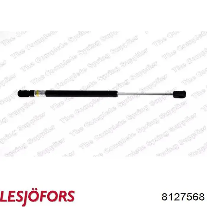 Amortecedor de tampa de porta-malas (de 3ª/5ª porta traseira) Lesjofors 8127568 preço, a partir de 32,37 USD