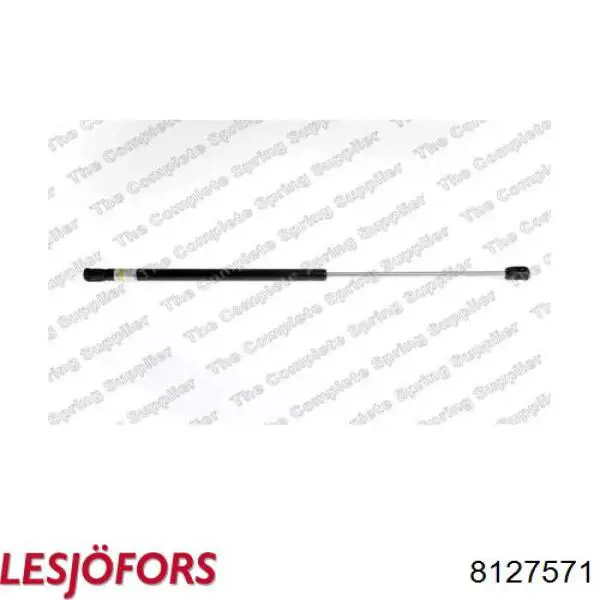Amortecedor de tampa de porta-malas (de 3ª/5ª porta traseira) Lesjofors 8127571 preço, a partir de 15,32 USD