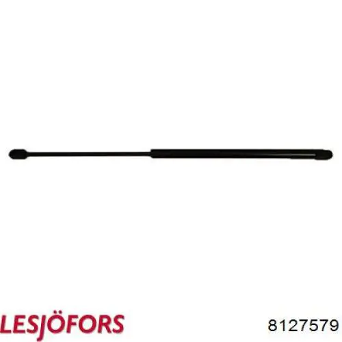 Compre 8127579 Lesjofors Amortecedor de tampa de porta-malas (de 3ª/5ª porta traseira)