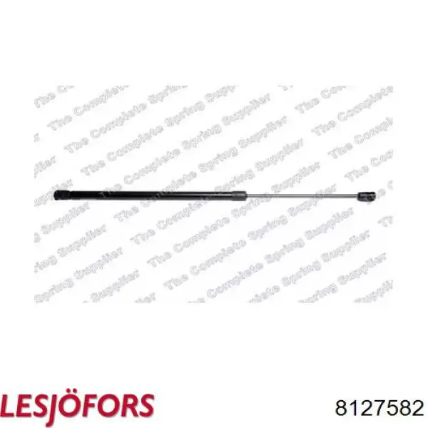 Amortecedor de tampa de porta-malas (de 3ª/5ª porta traseira) Lesjofors 8127582 preço, a partir de 25,70 USD