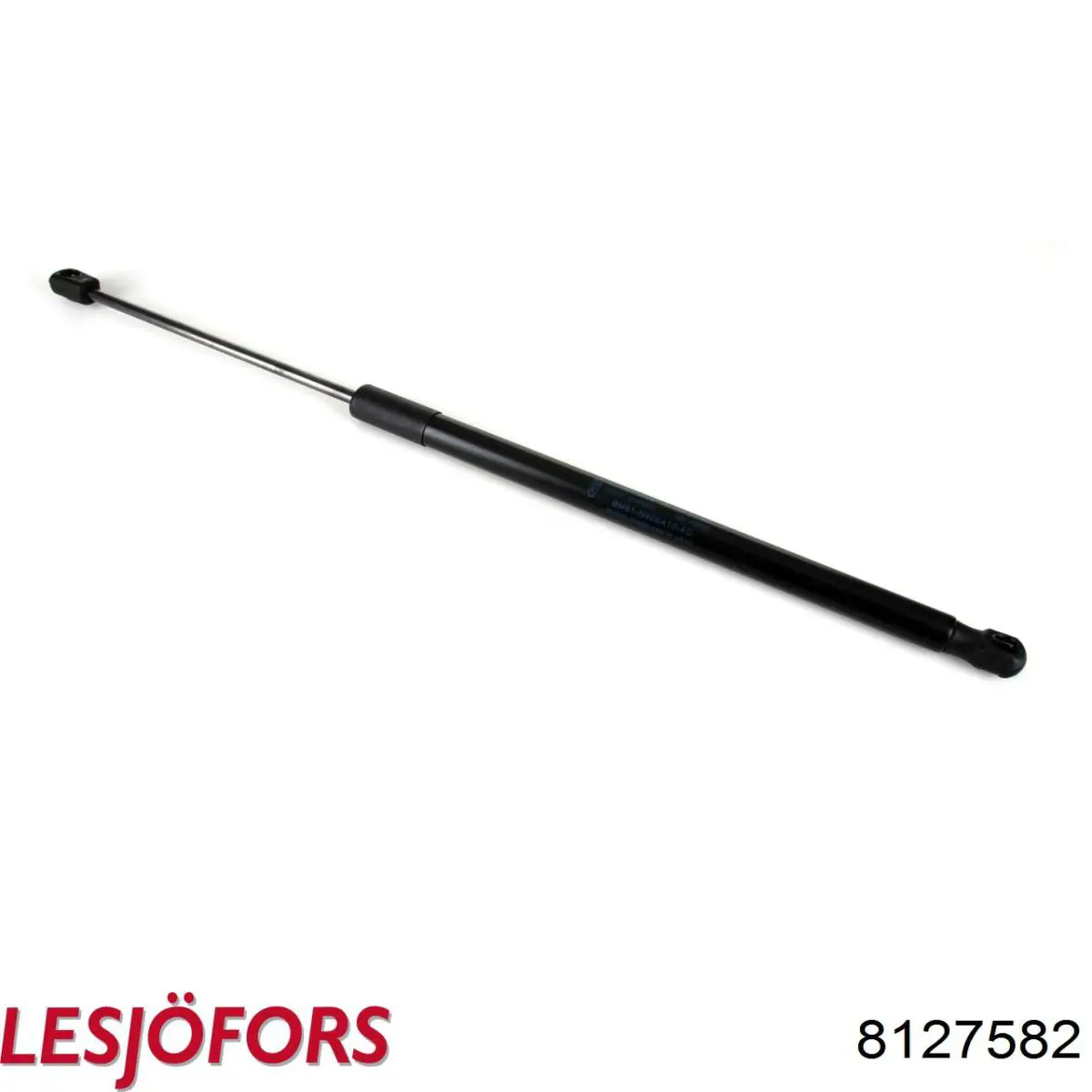 8127582 Lesjofors Amortecedor de tampa de porta-malas (de 3ª/5ª porta traseira)