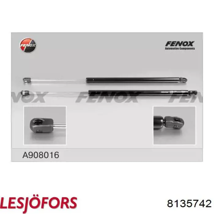 Amortecedor de tampa de porta-malas (de 3ª/5ª porta traseira) Honda 74820T1GE01 preço, a partir de 21,81 USD