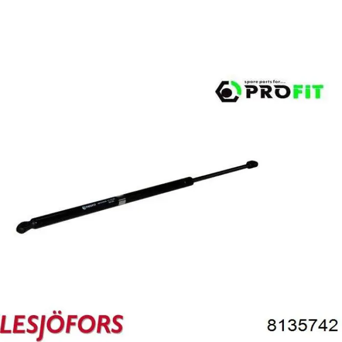 Compre 74820T1GE01 Honda Amortecedor de tampa de porta-malas (de 3ª/5ª porta traseira)