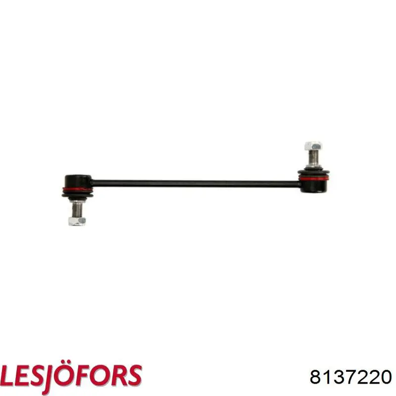 Compre 8137220 Lesjofors Amortecedor de tampa de porta-malas (de 3ª/5ª porta traseira)