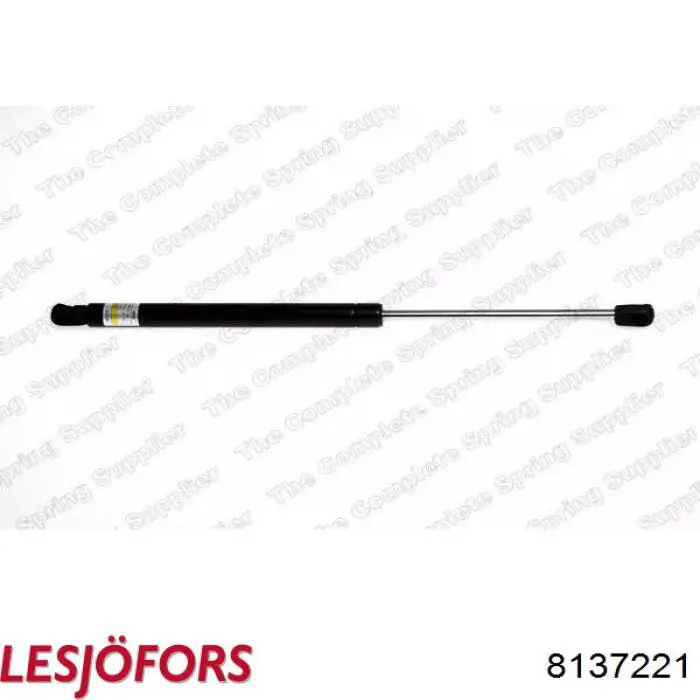 Amortecedor de tampa de porta-malas (de 3ª/5ª porta traseira) Lesjofors 8137221 preço, a partir de 18,85 USD