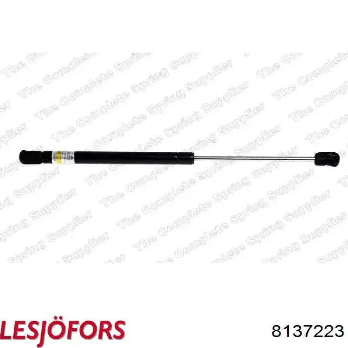 Amortecedor de vidro de porta-malas (de 3ª/5ª porta traseira (de tampa de alcapão) Lesjofors 8137223 preço, a partir de 15,96 USD