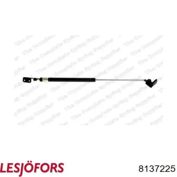Compre 81760H1000 Hyundai/Kia Amortecedor de vidro de porta-malas (de 3ª/5ª porta traseira (de tampa de alcapão)