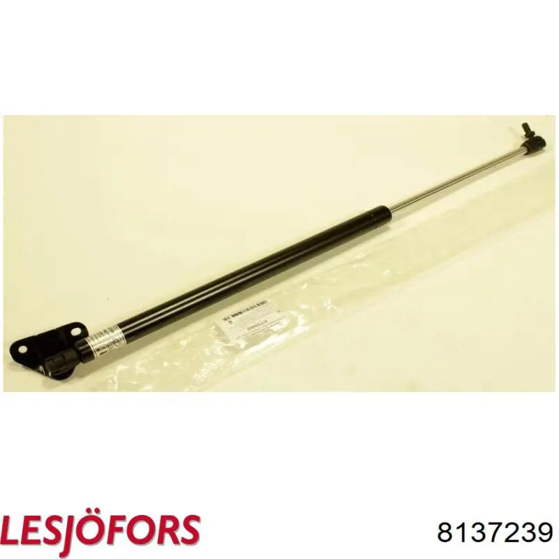Compre 8137239 Lesjofors Amortecedor de tampa de porta-malas (de 3ª/5ª porta traseira)