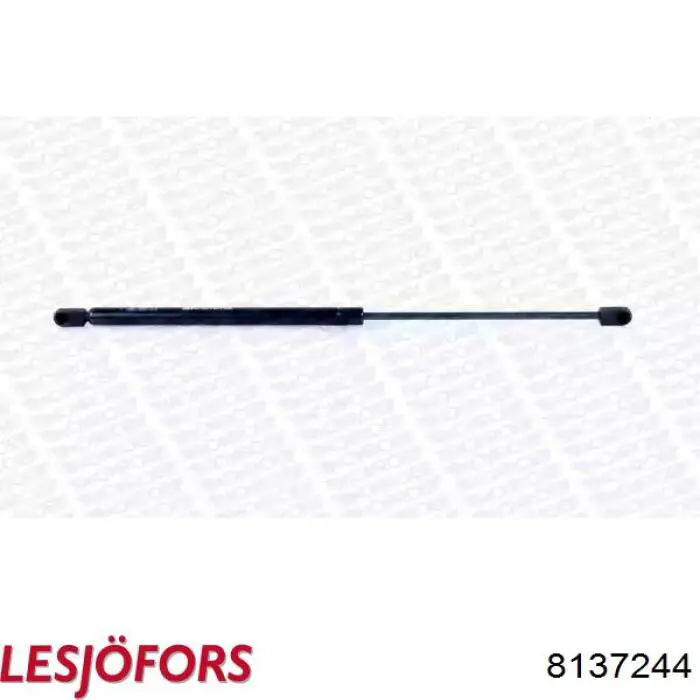 Amortecedor de tampa de porta-malas (de 3ª/5ª porta traseira) Sato Tech ST51357 preço, a partir de 15,83 USD