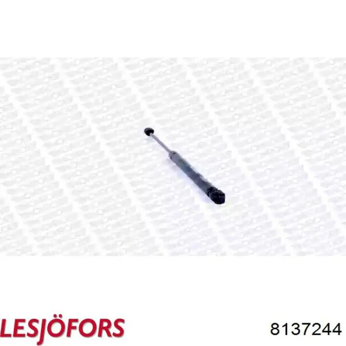 Amortecedor de tampa de porta-malas (de 3ª/5ª porta traseira) Sato Tech ST51357 preço, a partir de 12,97 USD