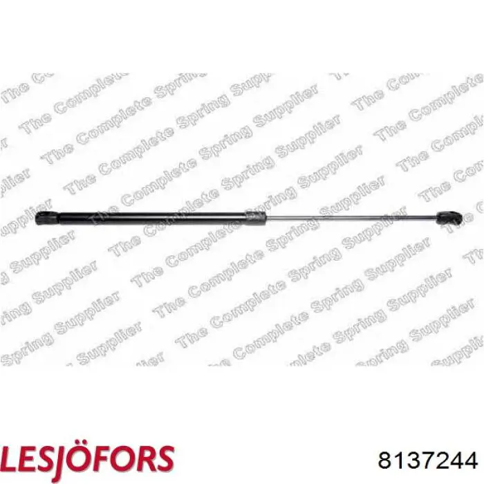 Amortecedor de tampa de porta-malas (de 3ª/5ª porta traseira) Lesjofors 8137244 preço, a partir de 15,83 USD