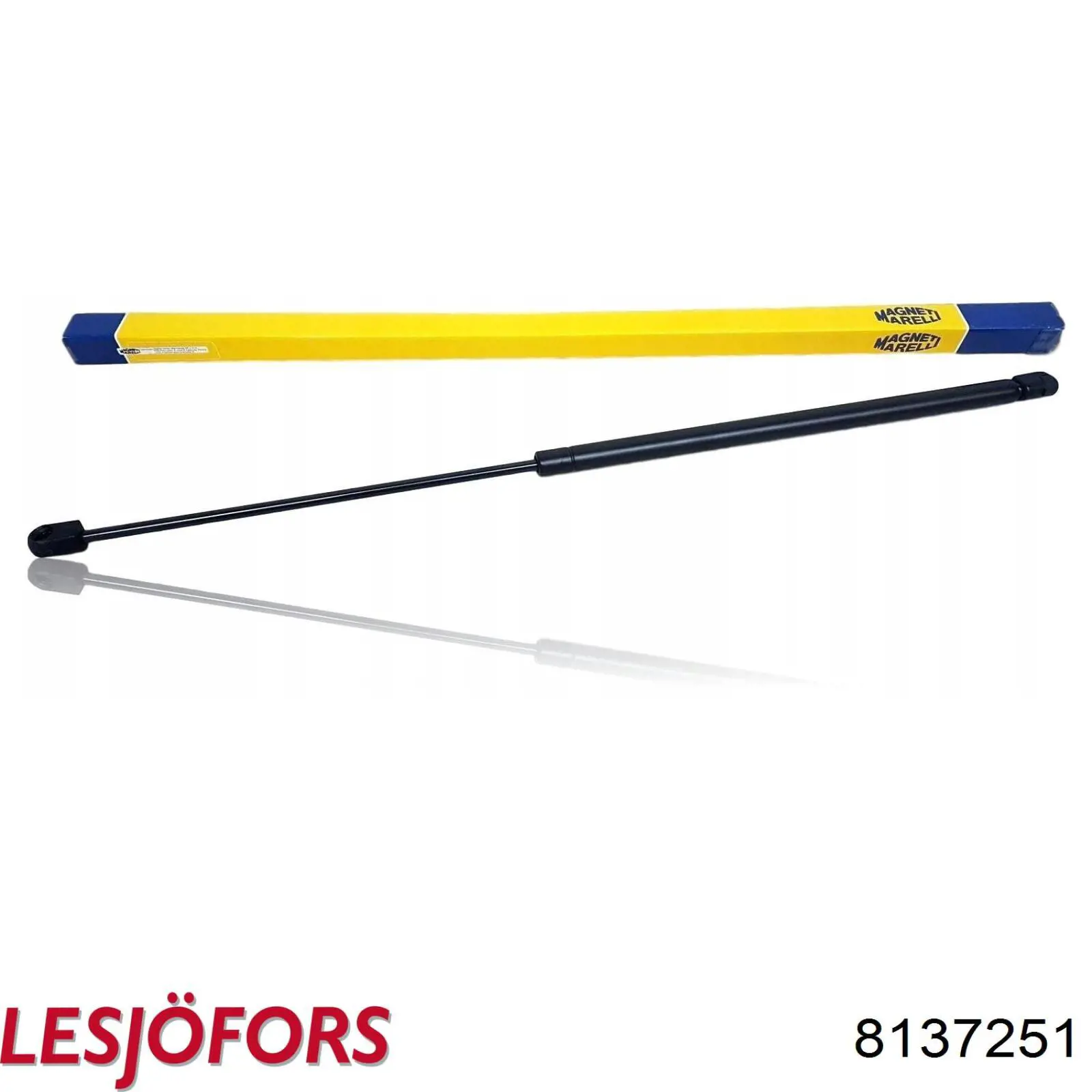 Compre ST50931 Sato Tech Amortecedor de tampa de porta-malas (de 3ª/5ª porta traseira)