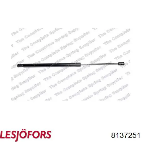 ST50931 Sato Tech Amortecedor de tampa de porta-malas (de 3ª/5ª porta traseira)