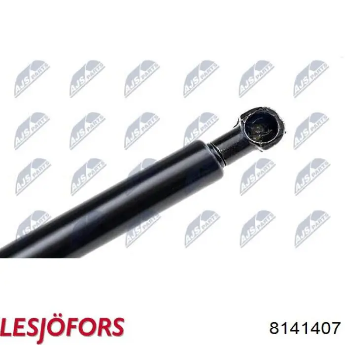 Amortecedor de tampa de porta-malas (de 3ª/5ª porta traseira) Jaguar C2Z21500 preço, a partir de 17,08 USD