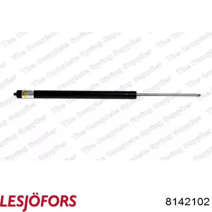 Amortecedor de tampa de porta-malas (de 3ª/5ª porta traseira) Lesjofors 8142102 preço, a partir de 19,40 USD