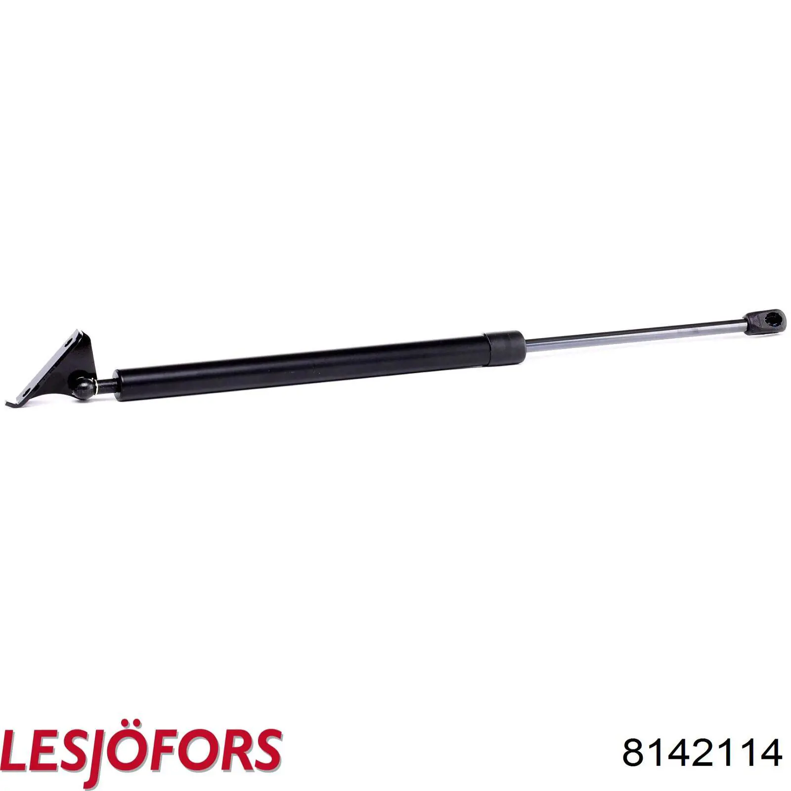 Compre 55075760 Chrysler Amortecedor de tampa de porta-malas (de 3ª/5ª porta traseira)