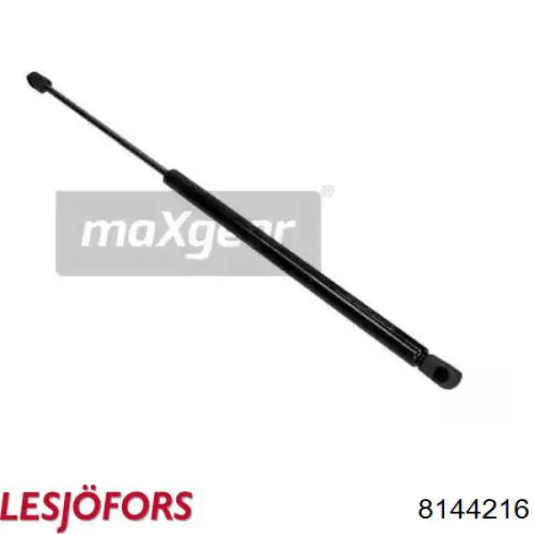 Compre 8144216 Lesjofors Amortecedor de tampa de porta-malas (de 3ª/5ª porta traseira)