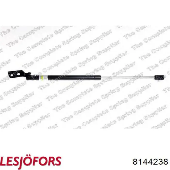 8144238 Lesjofors Amortecedor de tampa de porta-malas (de 3ª/5ª porta traseira)