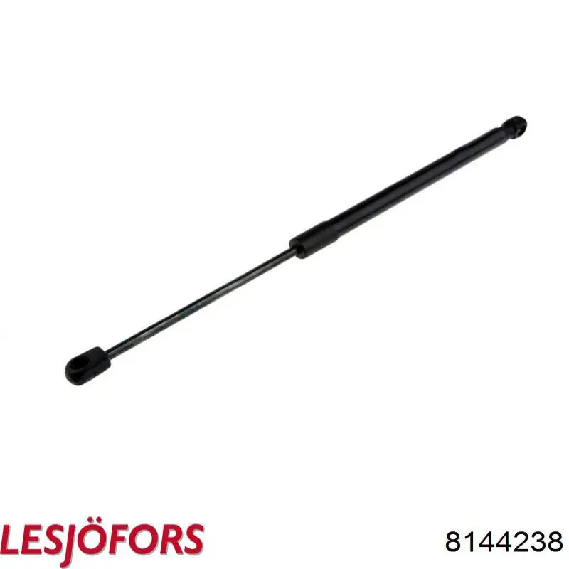 Amortecedor de tampa de porta-malas (de 3ª/5ª porta traseira) Lesjofors 8144238 preço, a partir de 15,98 USD