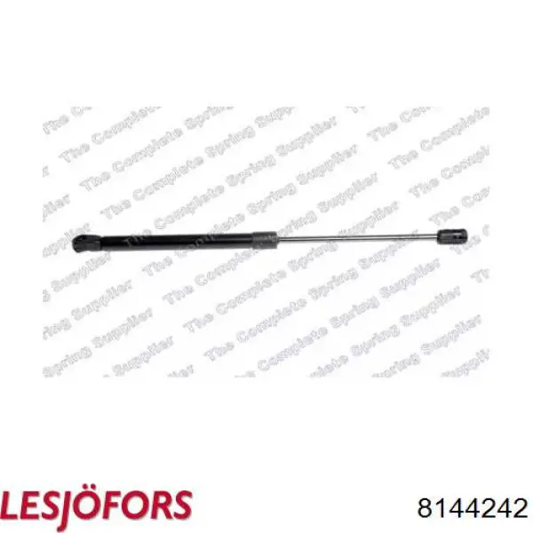 Amortecedor de tampa de porta-malas (de 3ª/5ª porta traseira) Jakoparts J8140302 preço, a partir de 16,99 USD
