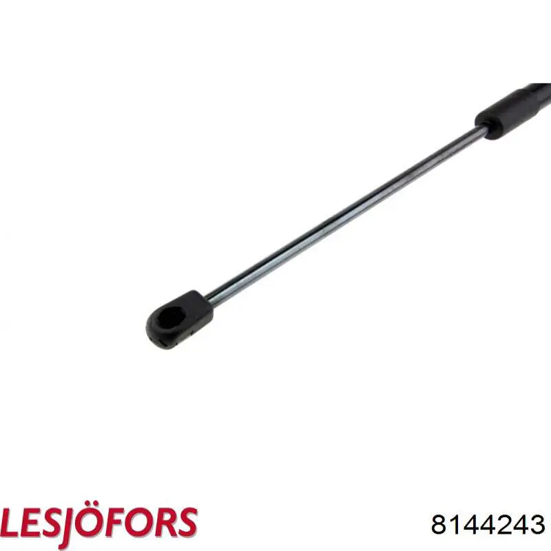 Compre 8144243 Lesjofors Amortecedor de tampa de porta-malas (de 3ª/5ª porta traseira)