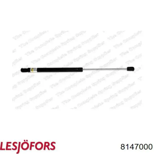 Compre 8147000 Lesjofors Amortecedor de tampa de porta-malas (de 3ª/5ª porta traseira)