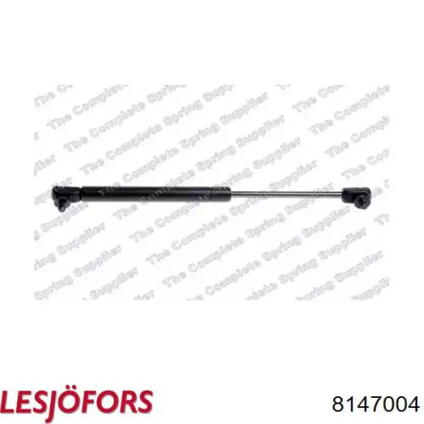 Amortecedor de tampa de porta-malas (de 3ª/5ª porta traseira) Lesjofors 8147004 preço, a partir de 8,35 USD