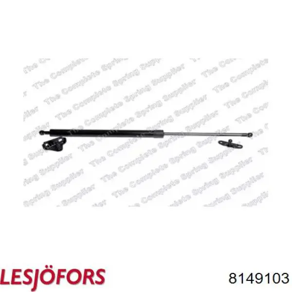 Amortecedor de tampa de porta-malas (de 3ª/5ª porta traseira) Lesjofors 8149103 preço, a partir de 27,33 USD