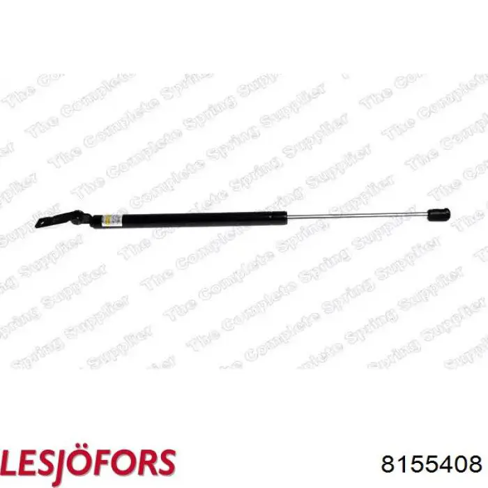 Amortecedor de tampa de porta-malas (de 3ª/5ª porta traseira) Lesjofors 8155408 preço, a partir de 30,29 USD