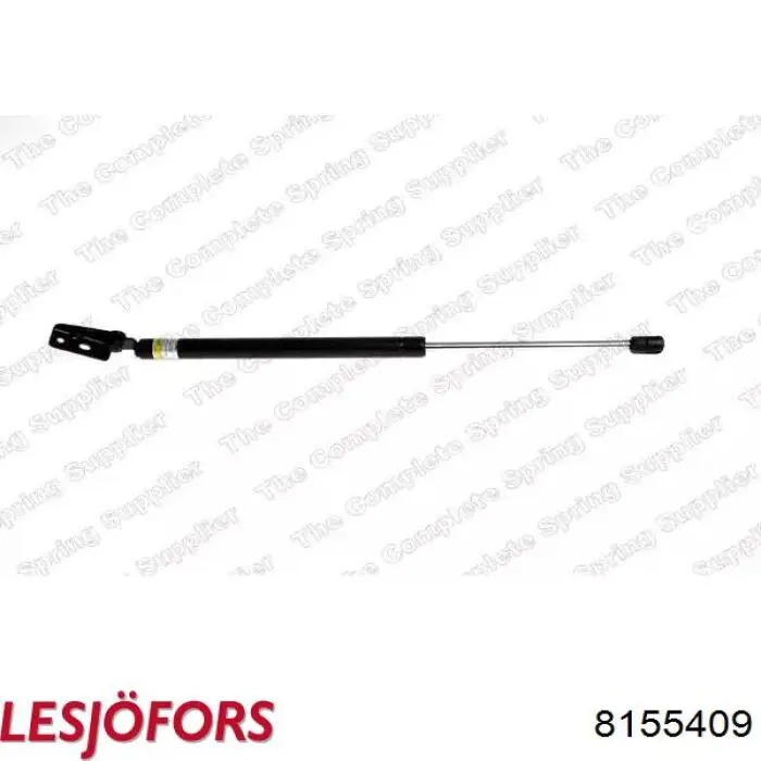 Amortecedor de tampa de porta-malas (de 3ª/5ª porta traseira) Lesjofors 8155409 preço, a partir de 21,49 USD