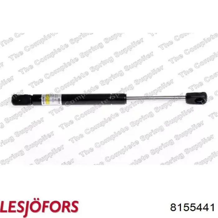 Amortecedor de tampa de porta-malas (de 3ª/5ª porta traseira) Lesjofors 8155441 preço, a partir de 10,91 USD