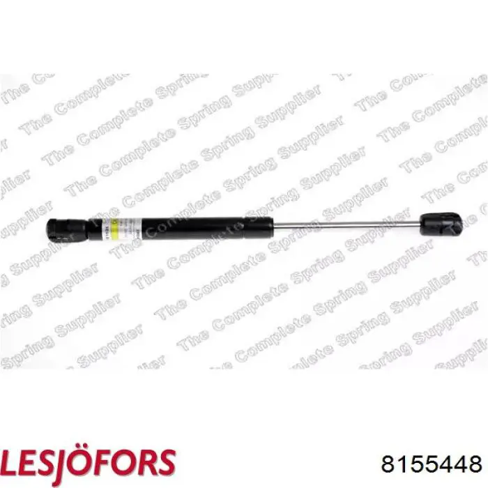 Amortecedor de tampa de porta-malas (de 3ª/5ª porta traseira) Lesjofors 8155448 preço, a partir de 24,62 USD