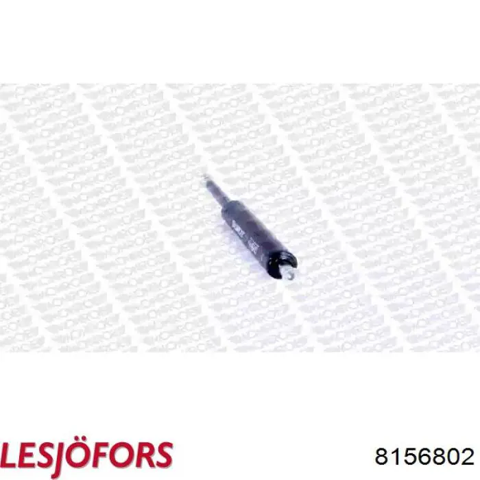Compre 8156802 Lesjofors Amortecedor de tampa de porta-malas (de 3ª/5ª porta traseira)