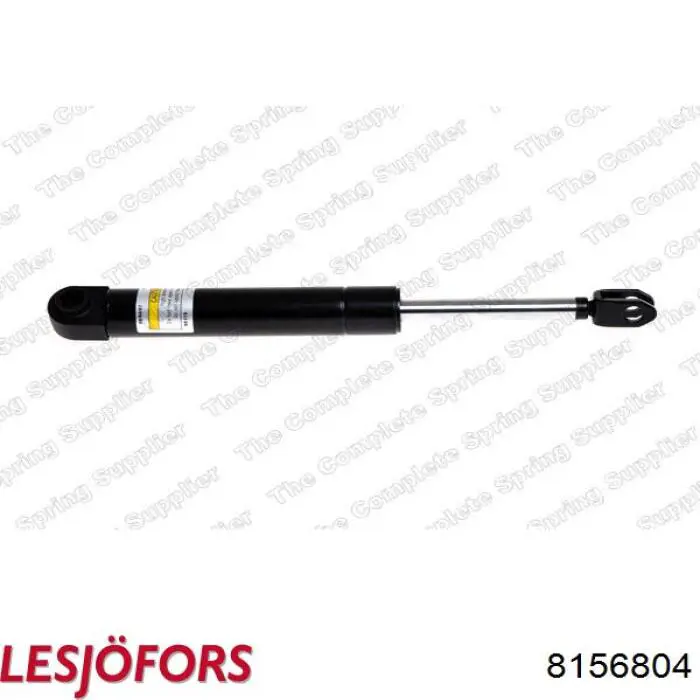 Amortecedor de tampa de porta-malas (de 3ª/5ª porta traseira) Lesjofors 8156804 preço, a partir de 23,97 USD