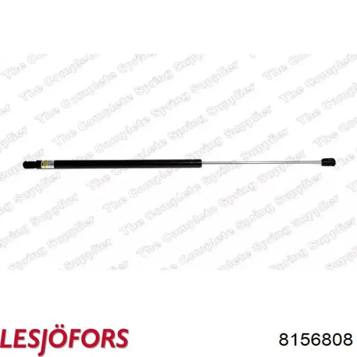 Amortecedor de tampa de porta-malas (de 3ª/5ª porta traseira) Lesjofors 8156808 preço, a partir de 19,21 USD