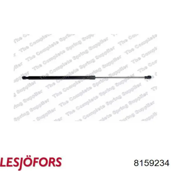 Amortecedor de tampa de porta-malas (de 3ª/5ª porta traseira) Mitsubishi 5802A473 preço, a partir de 38,94 USD
