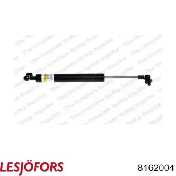 Amortecedor de tampa de porta-malas (de 3ª/5ª porta traseira) Lesjofors 8162004 preço, a partir de 14,75 USD