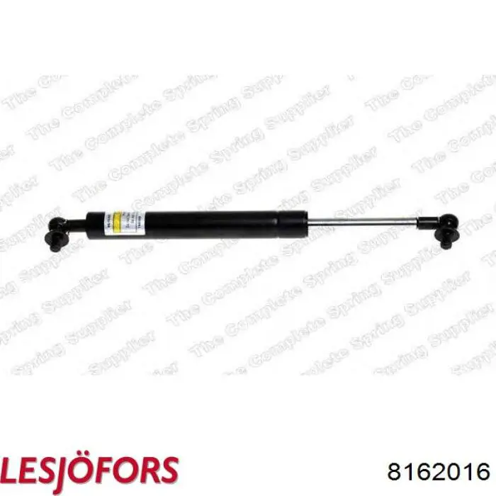 Amortecedor de tampa de porta-malas (de 3ª/5ª porta traseira) Lesjofors 8162016 preço, a partir de 16,79 USD