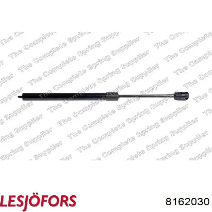 Amortecedor de tampa de porta-malas (de 3ª/5ª porta traseira) Lesjofors 8162030 preço, a partir de 23,39 USD