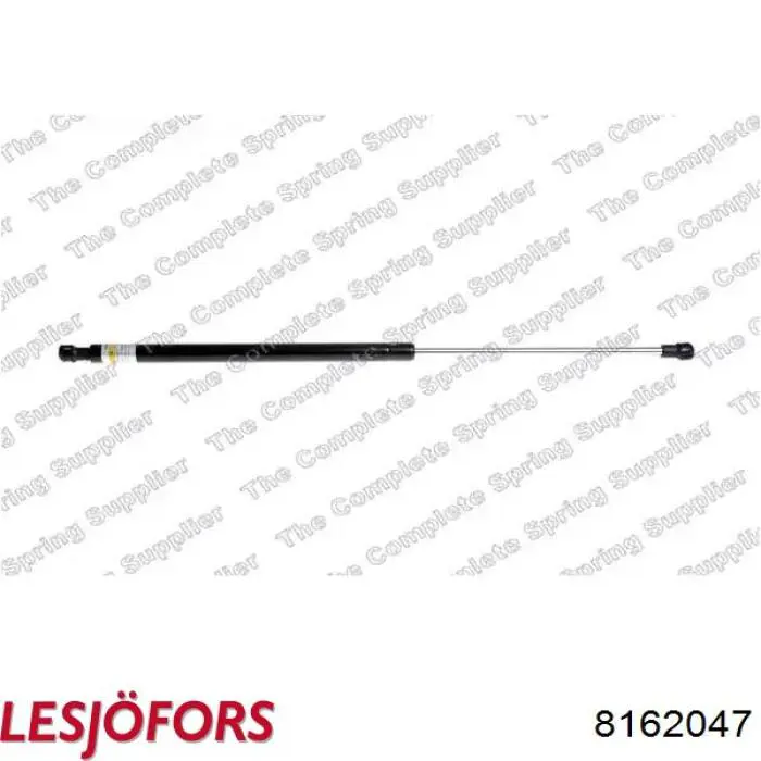 Amortecedor de tampa de porta-malas (de 3ª/5ª porta traseira) Lesjofors 8162047 preço, a partir de 19,73 USD