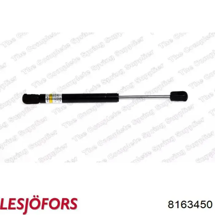 Amortecedor de tampa de porta-malas (de 3ª/5ª porta traseira) Lesjofors 8163450 preço, a partir de 15,53 USD