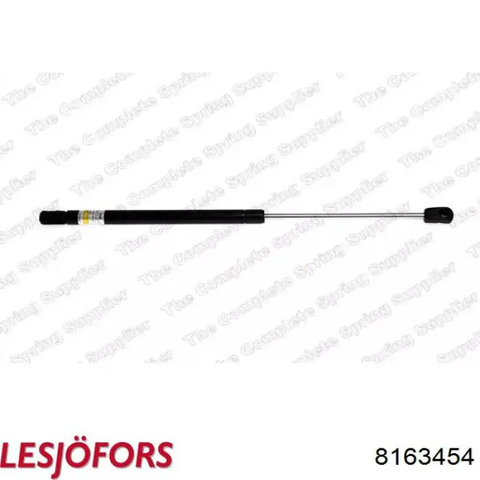 Amortecedor de tampa de porta-malas (de 3ª/5ª porta traseira) Lesjofors 8163454 preço, a partir de 16,02 USD