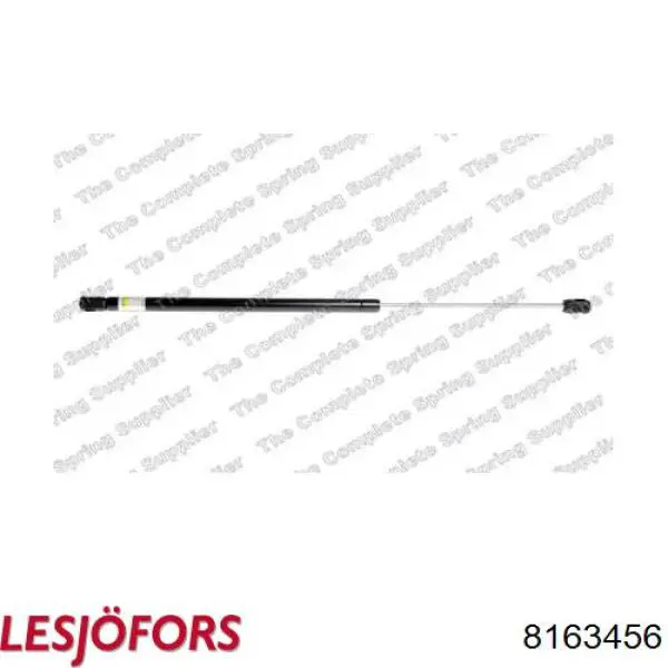 Amortecedor de tampa de porta-malas (de 3ª/5ª porta traseira) Lesjofors 8163456 preço, a partir de 15,68 USD
