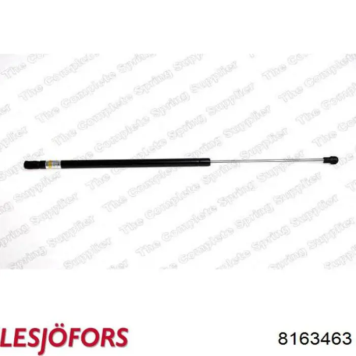 Amortecedor de tampa de porta-malas (de 3ª/5ª porta traseira) Lesjofors 8163463 preço, a partir de 13,19 USD