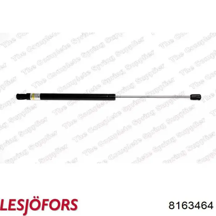 Amortecedor de tampa de porta-malas (de 3ª/5ª porta traseira) Lesjofors 8163464 preço, a partir de 15,77 USD