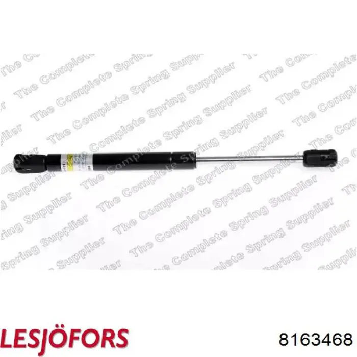 Amortecedor de tampa de porta-malas (de 3ª/5ª porta traseira) Lesjofors 8163468 preço, a partir de 18,71 USD