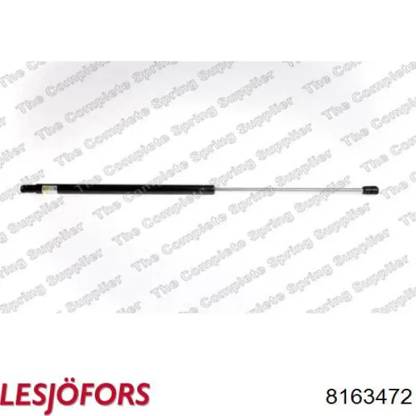 Amortecedor de tampa de porta-malas (de 3ª/5ª porta traseira) Lesjofors 8163472 preço, a partir de 15,83 USD
