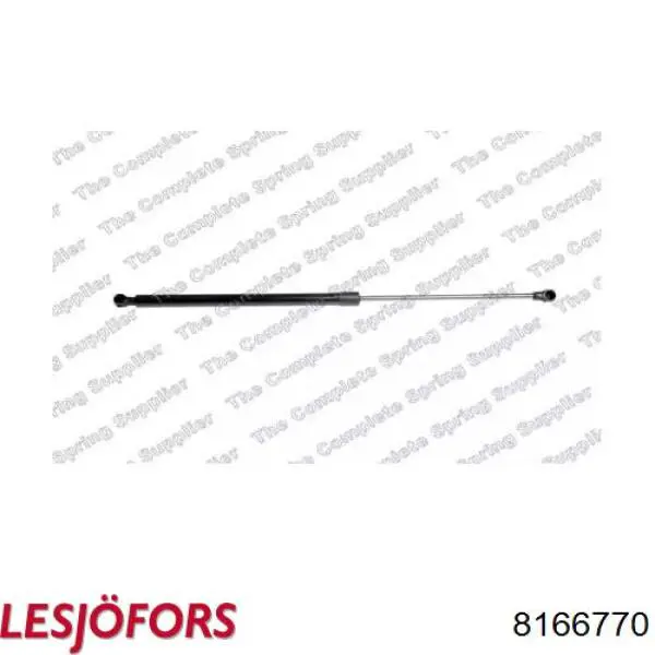 ST50957 Sato Tech Amortecedor de tampa de porta-malas (de 3ª/5ª porta traseira)